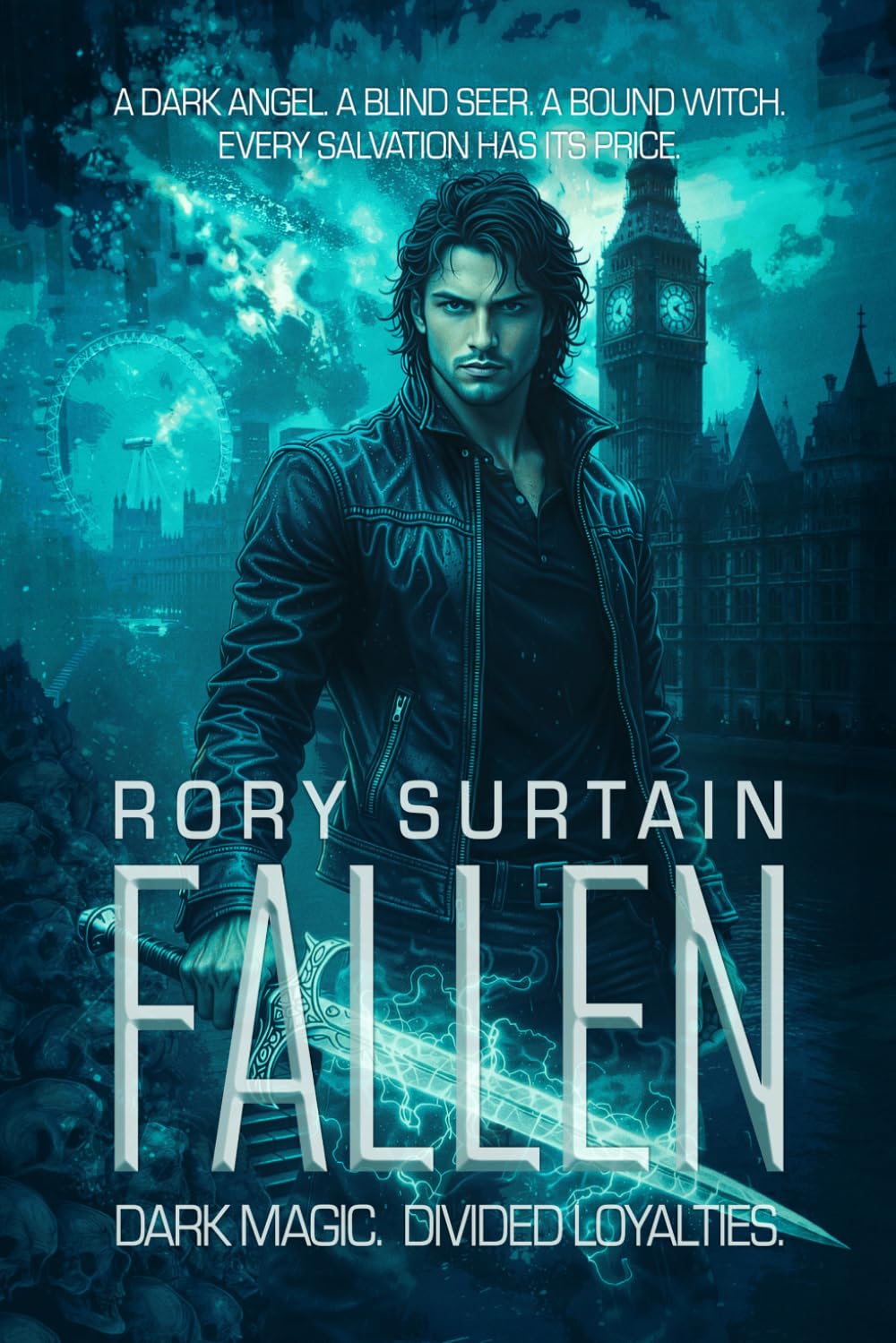Fallen: An Undercurrent Novel: 2 (The Undercurrent Saga)