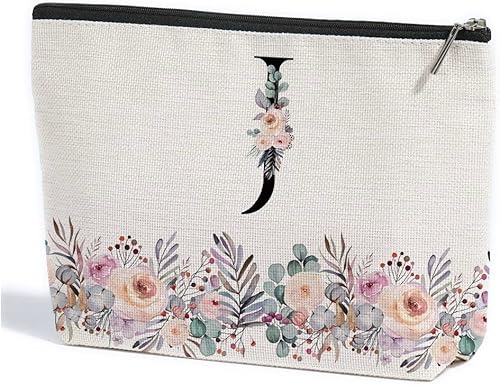 Cremallera para regalos de graduación de boda, profesores, amigos, damas de honor, monograma, Blanco239