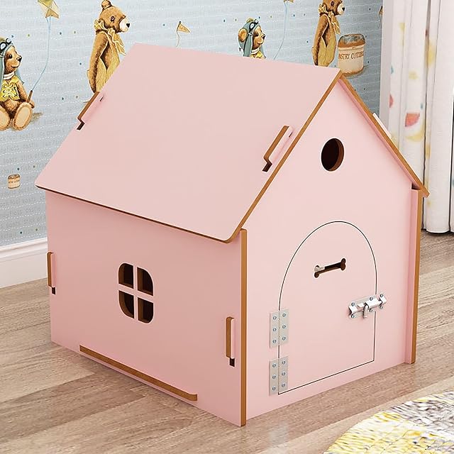 NEONMAN Casa Para Perros Casas Para Perros Casa Para Perros Exterior Jaula Para Perros Jaula Para Mascotas…