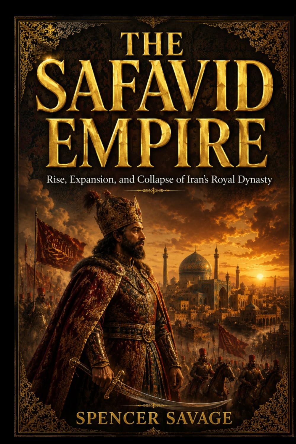 THE SAFAVID EMPIRE: Rise, Expansion, and Collapse of Iran’s Royal Dynasty