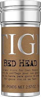 TIGI Bed Head Wax Stick 2.57oz - Strong Hold Hair Wax for Slick Backs, Texture, Flyaways & All Styles