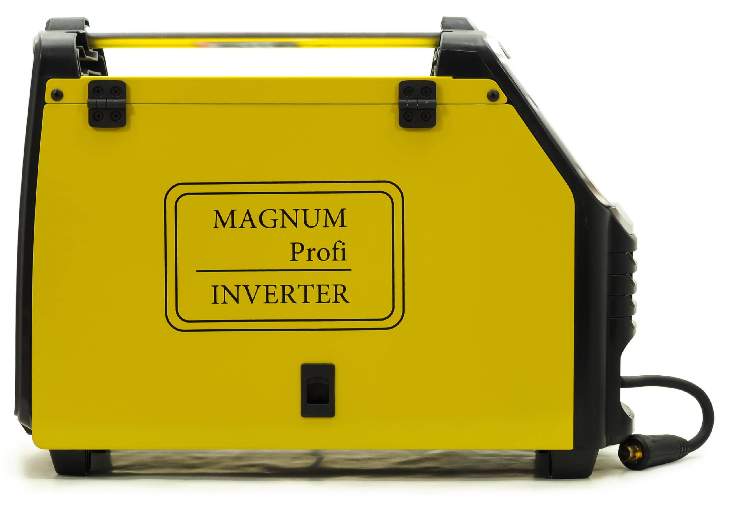 MAGNUM MIG 221 DUAL PULS SYNERGIA 4x4 - Starter-Set Kombi Schweißgerät, Aluminium Schweißgerät 200A, Schutzgasschweißgerät Komplettset, sofort startklar - Bestschweissen.de