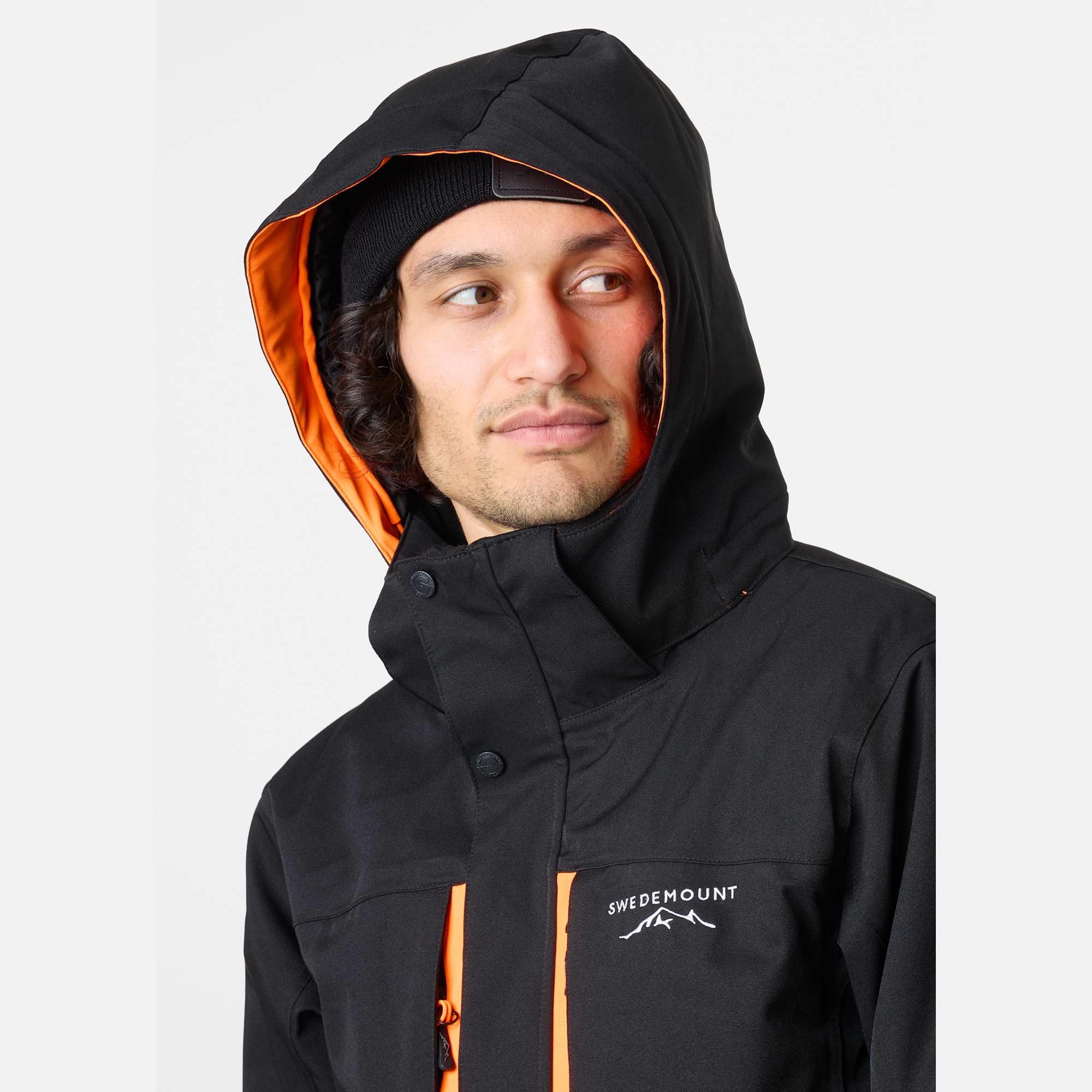 Swedemount St Anton Skianzug für Herren