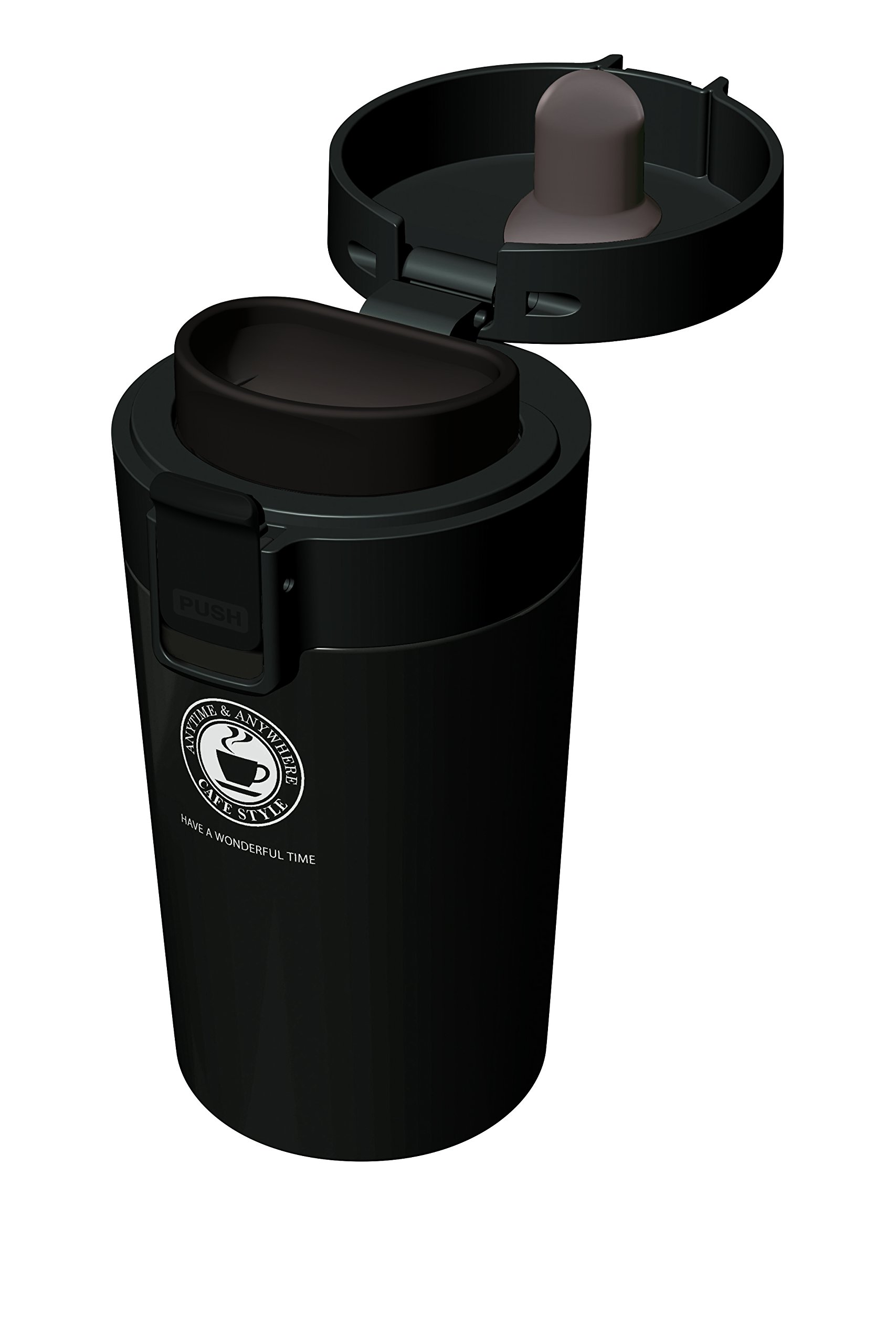 Asvel Stainless Steel Vacuum Insulated Portable Tumbler, 9.8 fl oz (290