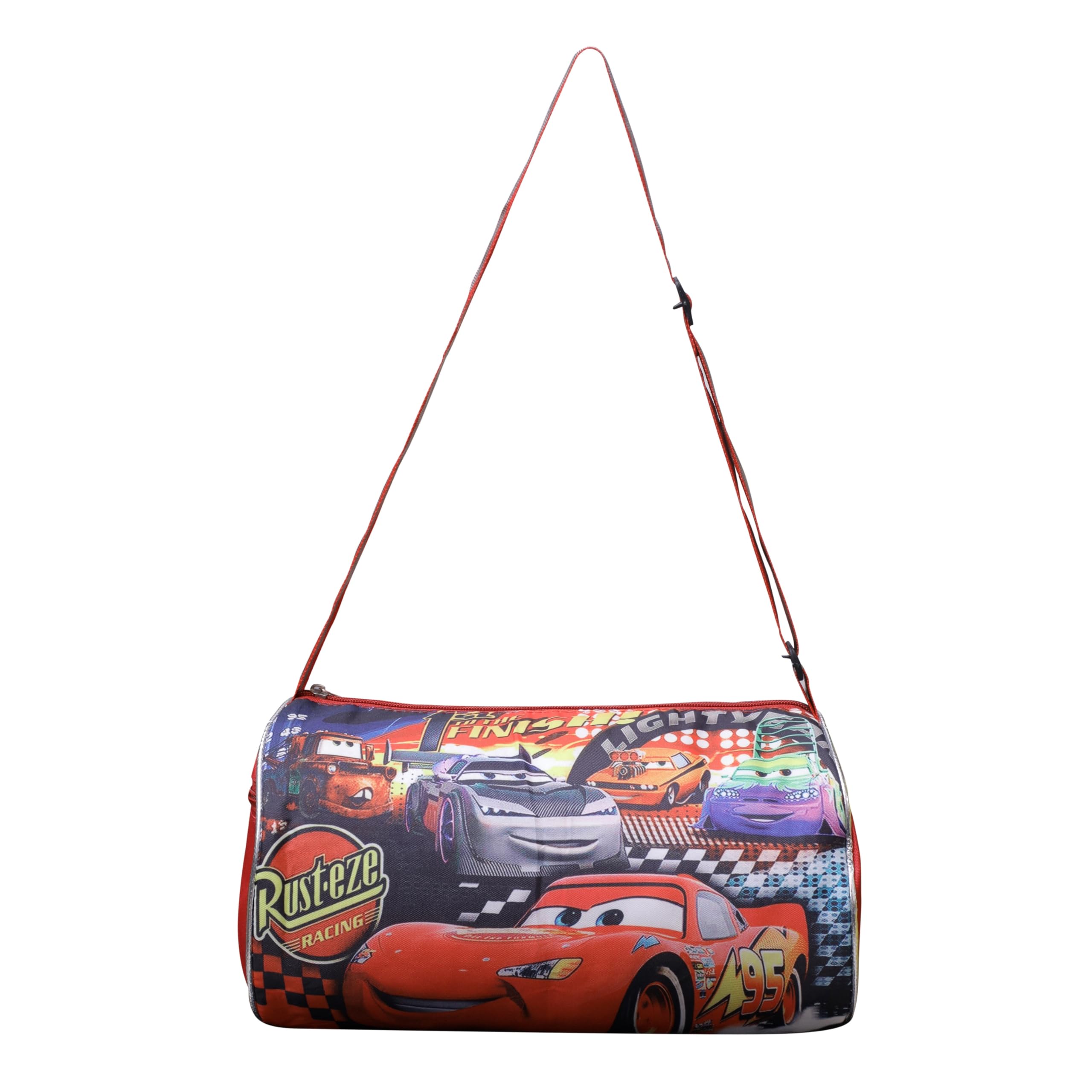 HappileCar Design Kids School Picnic/lunch bag/for travel girls and boys Apt for 5-20 Yrs Kids