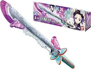 [BANDAI] 鬼滅の刃 DX日輪刀 ~胡蝶しのぶ~