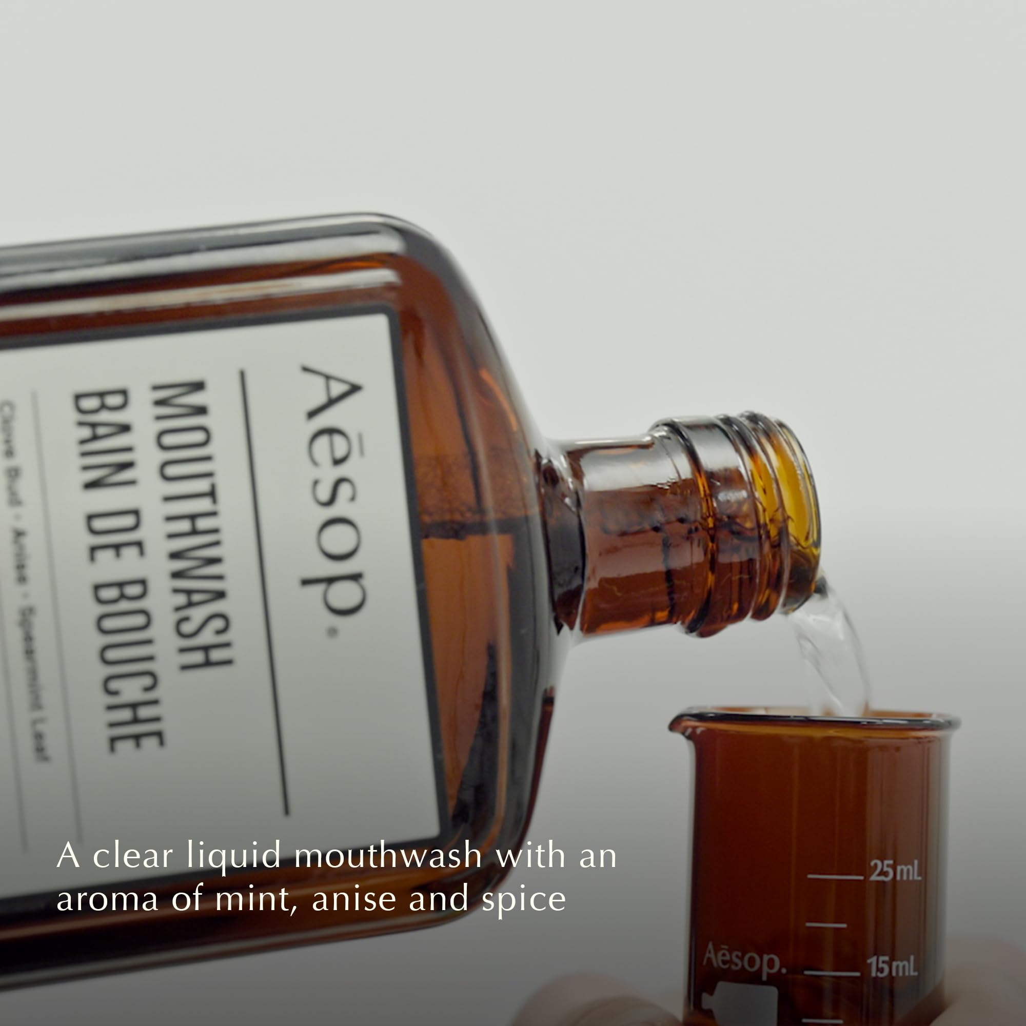 Amazon | イソップ Aesop マウスウォッシュ 500ml [並行輸入品
