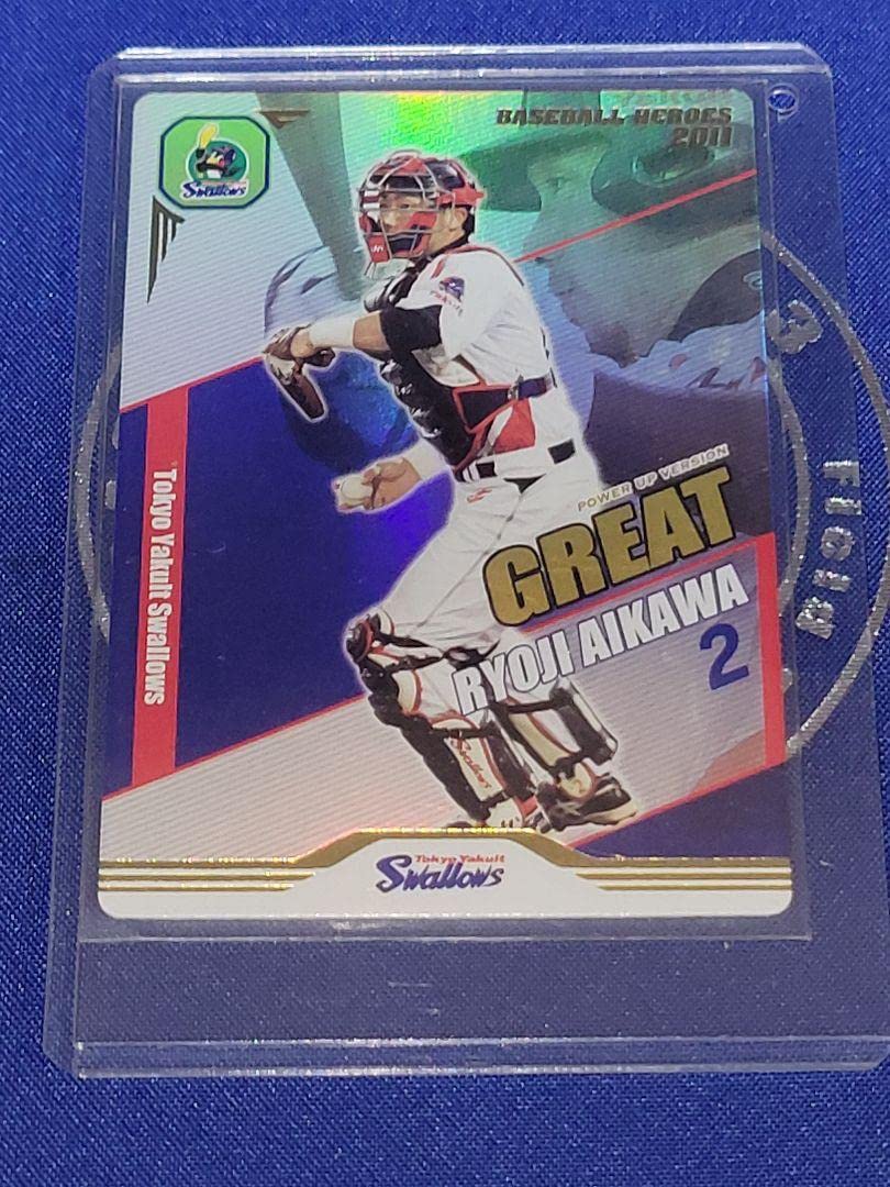 ベースボールかヒーローズ　2014 SR 雄平　BGS9点 ベースボールかヒーローズ 2014 SR 雄平 BGS9点 - メルカリ