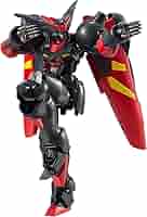 バンダイ マスターガンダム フィギュアセット Amazon.com: Bandai Tamashii Nations Robot Spirits Master