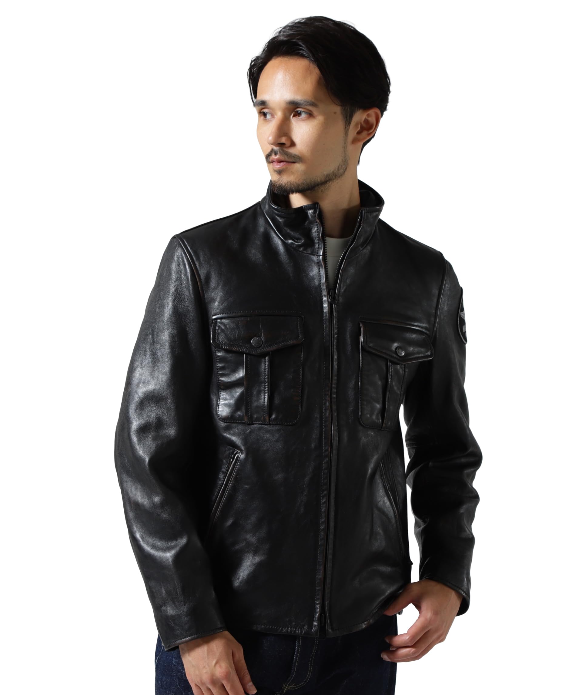 Amazon.co.jp: AVIREX: 【MENS】アウター