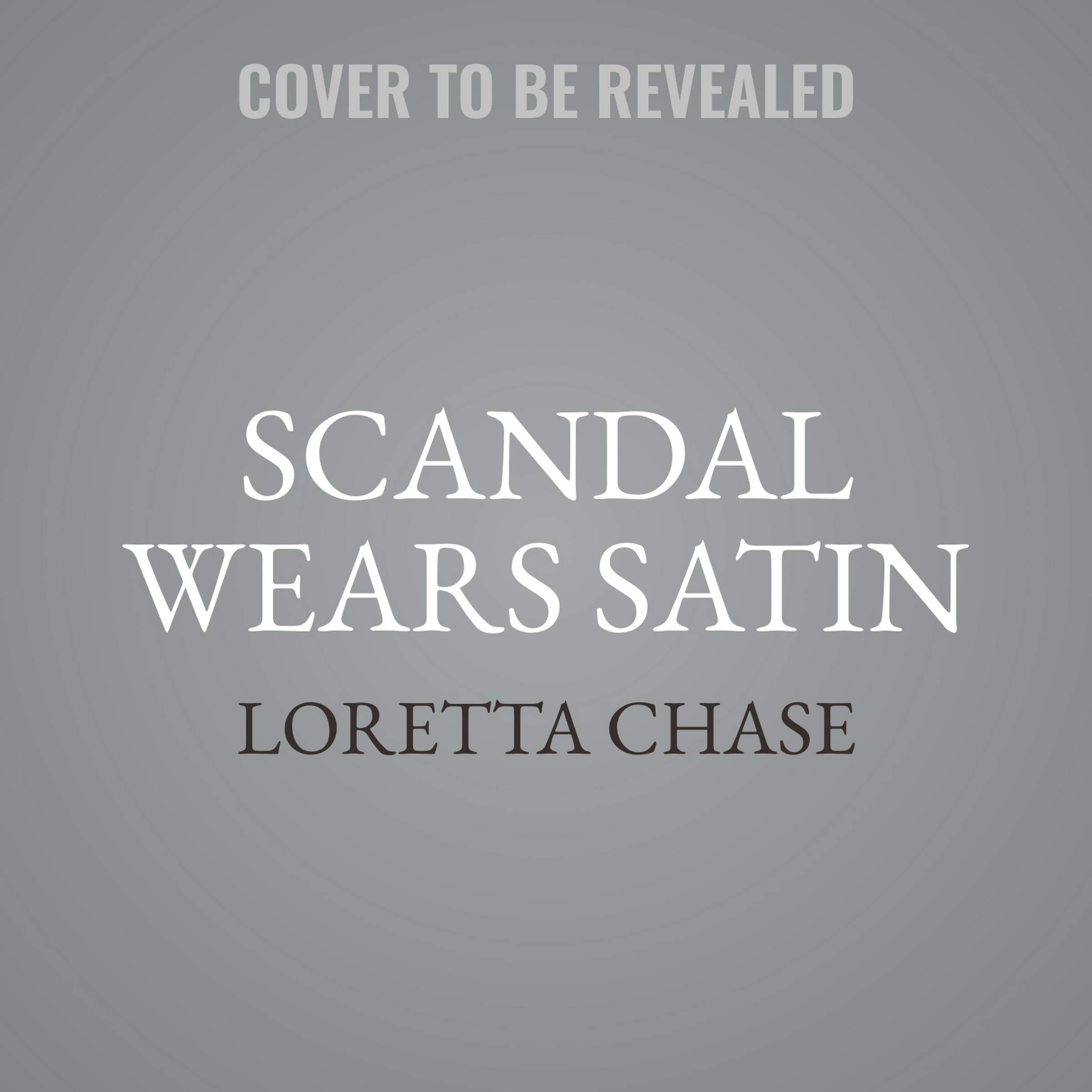Scandal Wears Satin