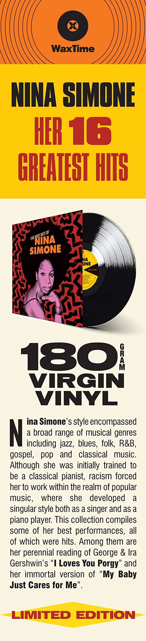 The Very Best Of Nina Simone