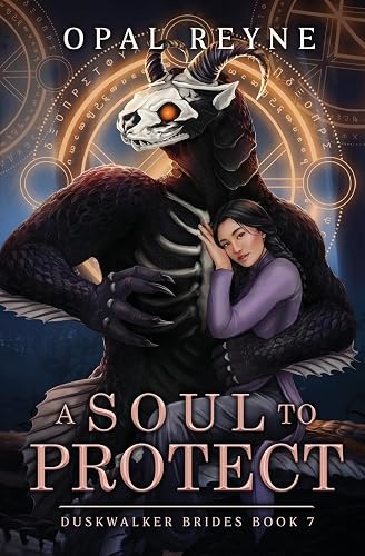 A Soul to Protect: Duskwalker Brides: Book 7: Duskwalker Brides: Book Seven