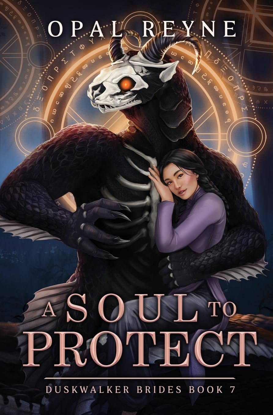 A Soul to Protect: Duskwalker Brides: Book Seven: Duskwalker Brides: Book 7: Duskwalker Brides: Book Seven