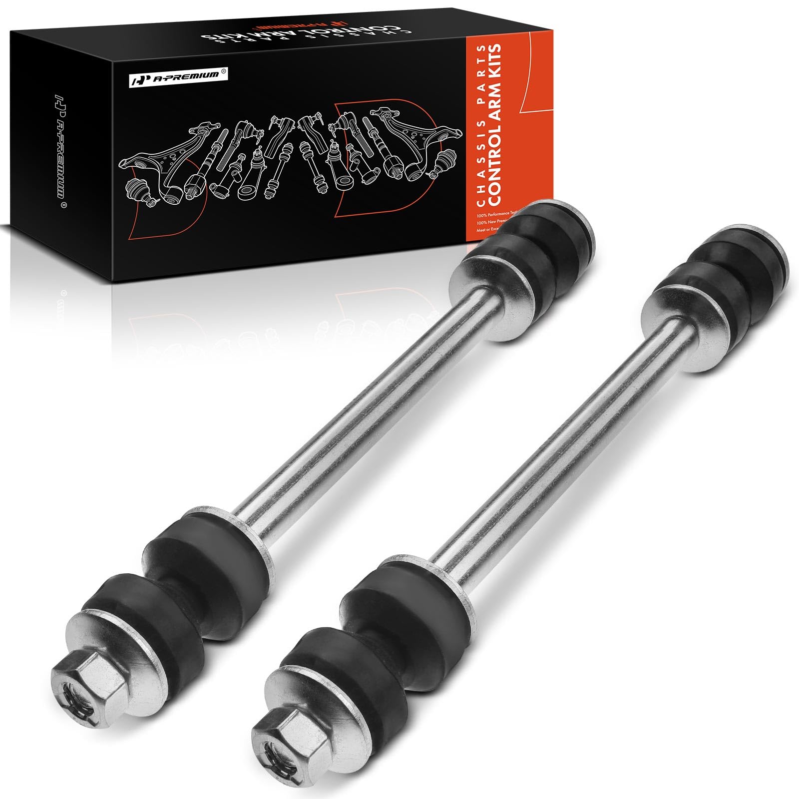 Amazon.com: A-Premium 2 x Front Sway Bar Links Stabilizer Bar
