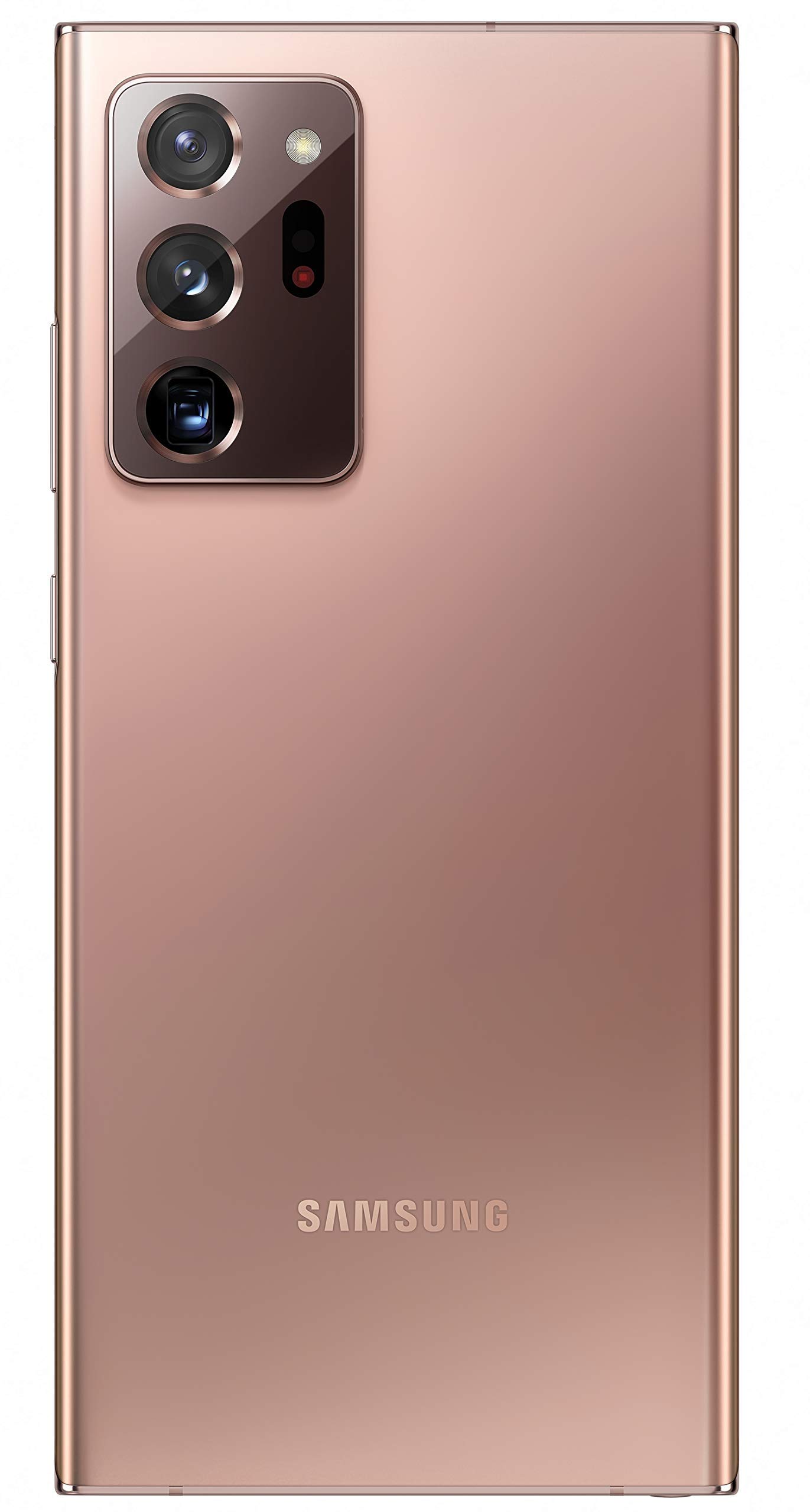 Refurbished) Samsung Galaxy Note 20 Ultra 5G (Mystic Bronze, 12GB