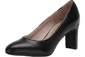 Gigi Comfort Pumps - A Step into Effortless Elegance