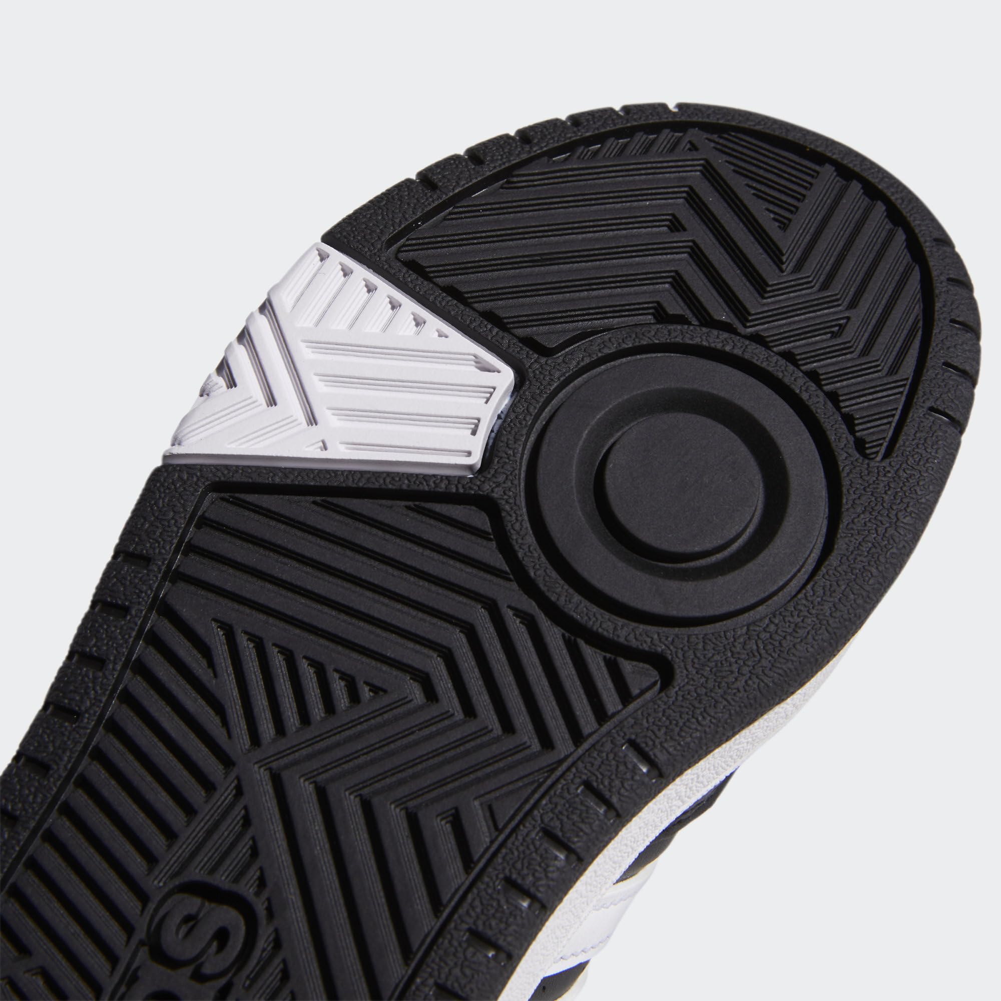 adidas Unisex Kinder Hoops Mid Schuhe
