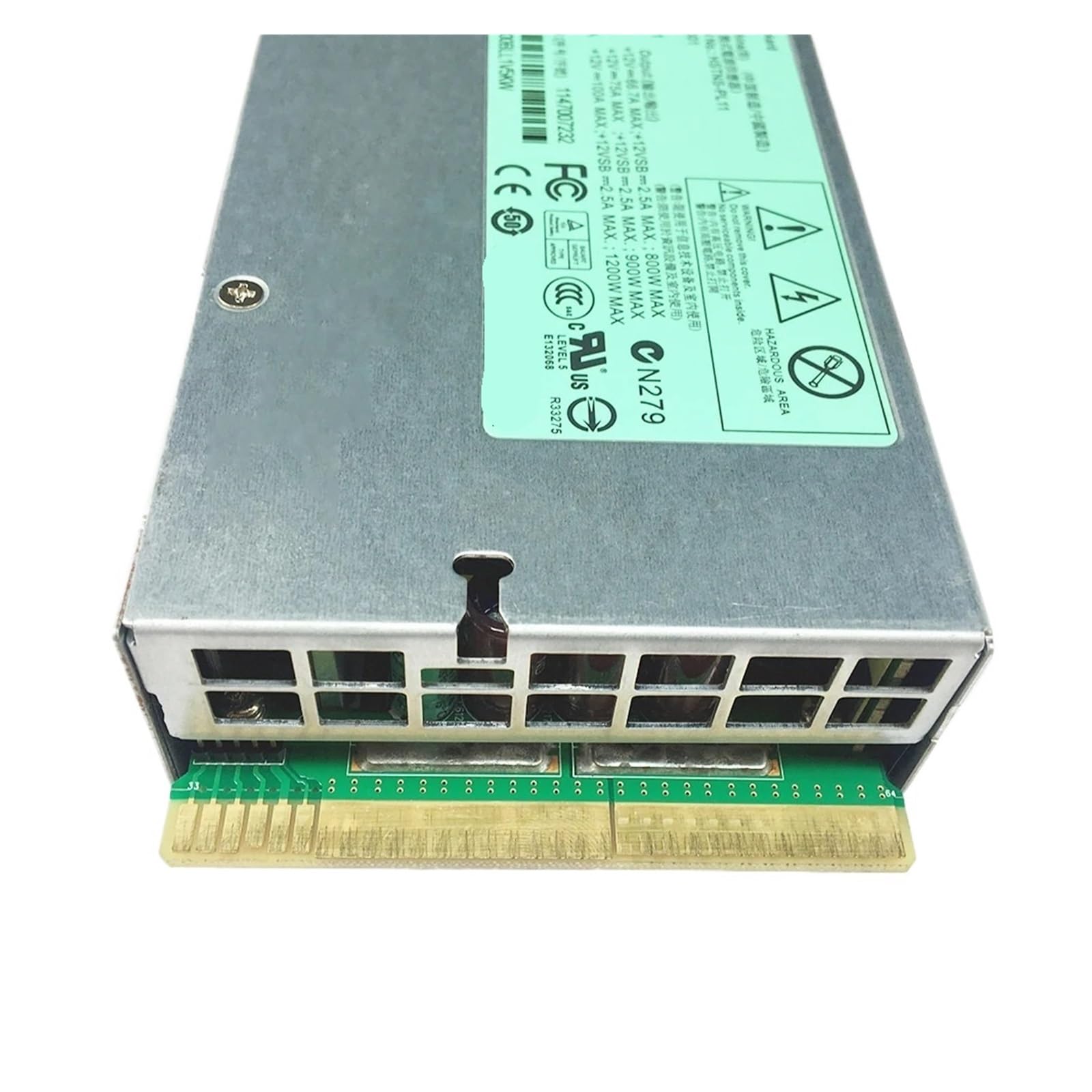 CLBSWYEJK Power Supply DL580 G7 490594-001 438203-001 498152-001 1200w Power Supply HSTNS-PL11