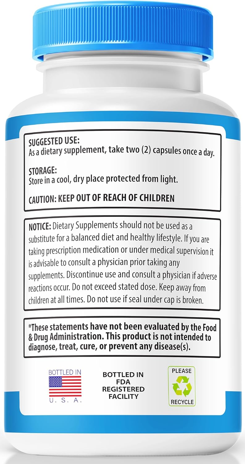 Clean Gut Capsules, Official CleanGut Pills for Women, All-Natural Formula to Support Gut Health and Digestive Well-Being, Premium Clean-Gut, Pastillas Review (60 Capsules)