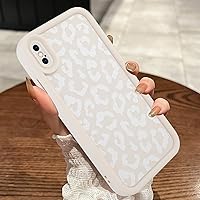 Vista 16 de MOWIME Funda compatible con iPhone 7/8/SE 2020, estampado de guepardo, a prueba de golpes, funda protectora de TPU suave para mujeres y niñas, funda