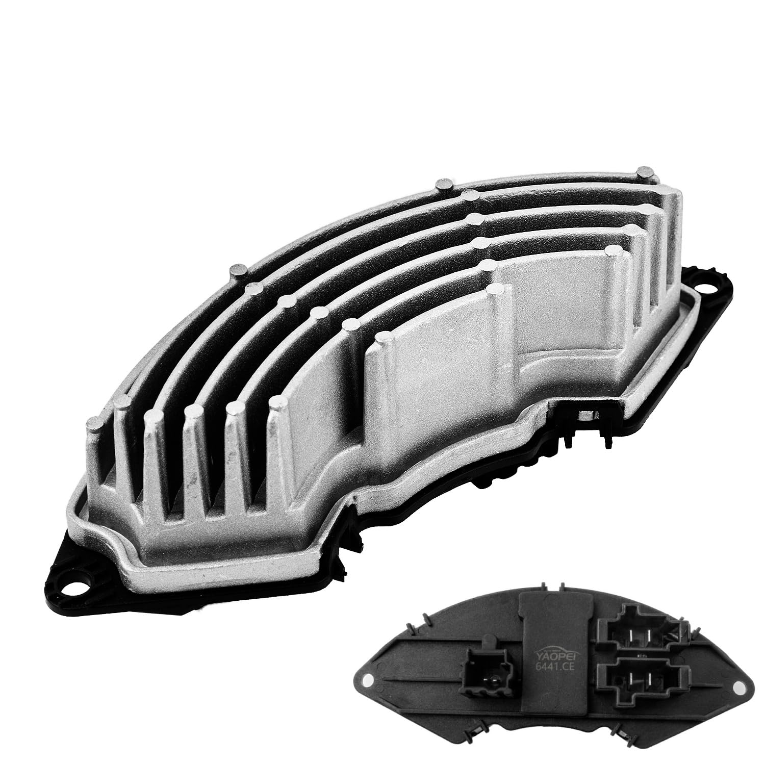 YAOPEI Resistenza Motore Ventilatore 6441CE 6441.CE per C4 Picasso Berlingo Dispatch Partner