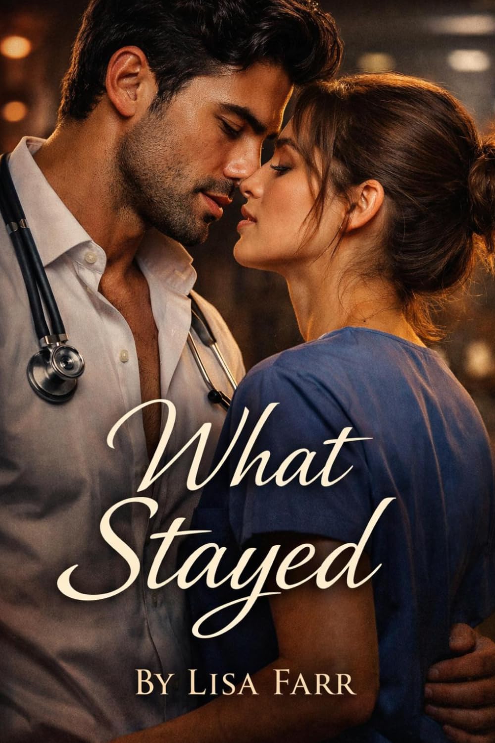 What Stayed: A novel about love, loss and the things that never leave us