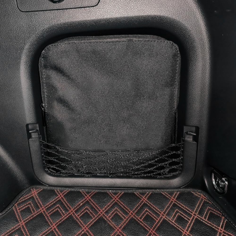 Torba do przechowywania bagażnika samochodowego do Toyota RAV4 2019-2025, organizer do bagażnika, akcesoria do przechowywania bagażnika gfdg/A/A