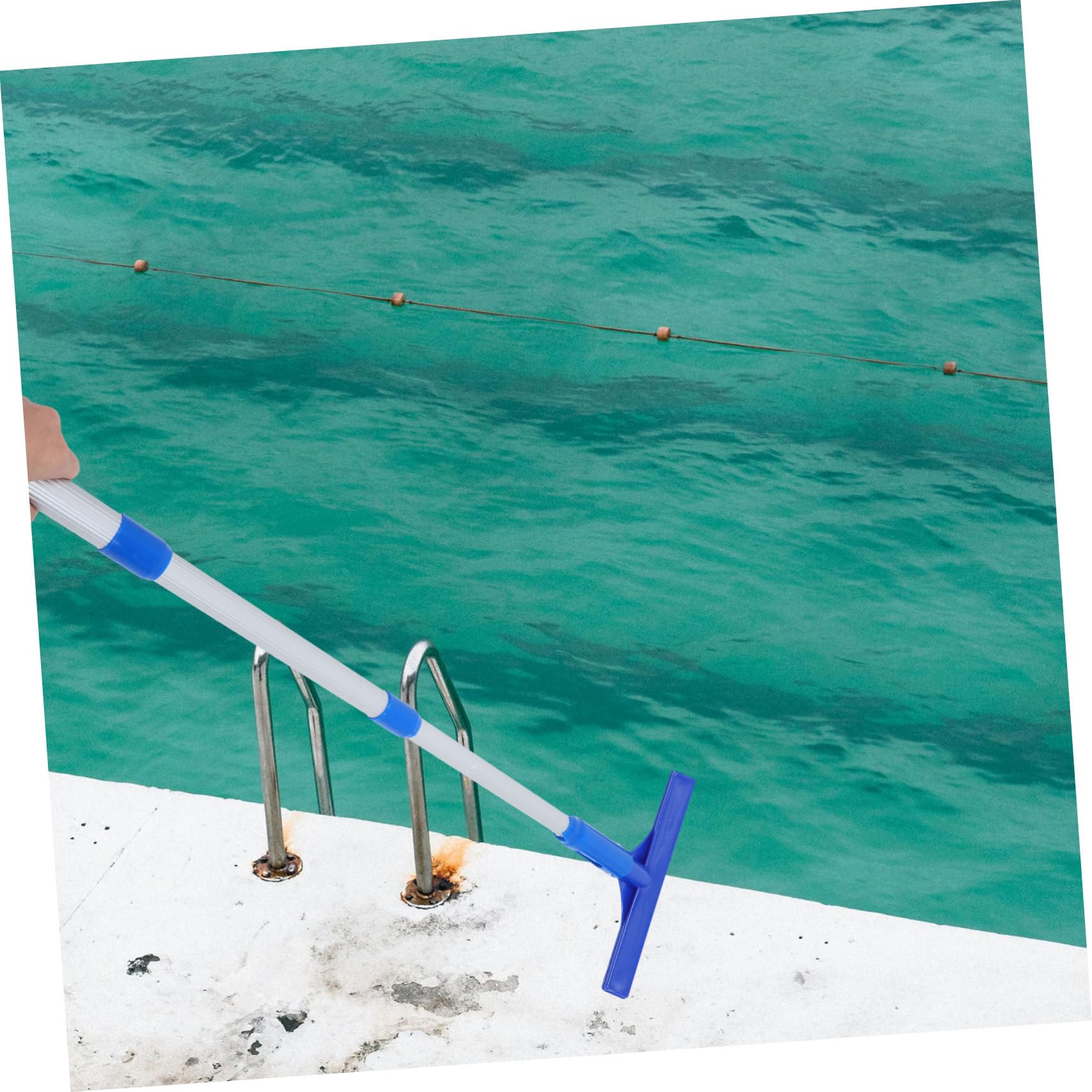 UKCOCO Kit De Limpieza De Piscinas Acuarios Redes para Estanques Artículos para Piscinas Flotador Red para Piscina Malla para Bañera Cepillo para Piscina Limpieza De Buceo