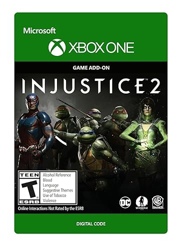 Best Injustice 2 Xbox Black Friday and Cyber Monday Deals & Sales 8 71gwFr6NQML. SY500