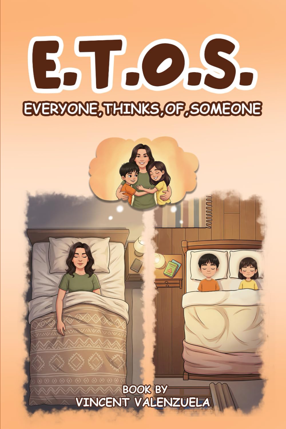 E.T.O.S. Everyone ,Thinks,Of,Someone: Mom's Version