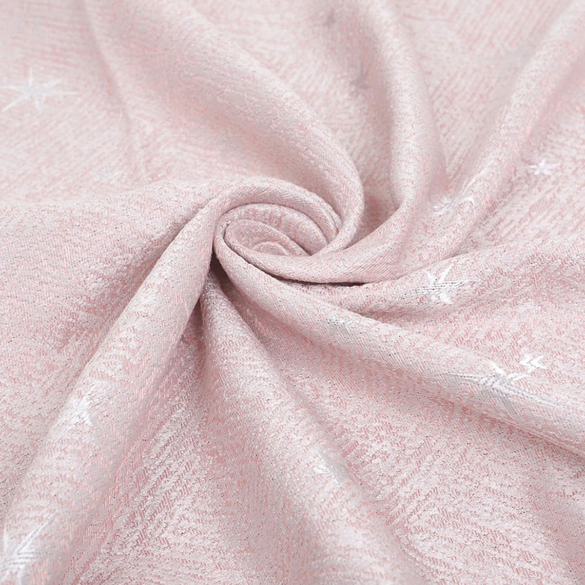 YARNOW Staubdichte Klavierabdeckung aus Rosa Pleuche mit Feiner Verarbeitung und Schützendem Design für Digitalpianos und Elektrische Klaviere