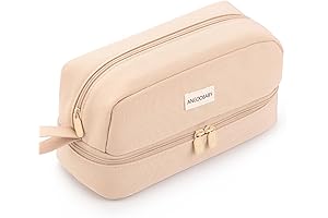 Sunnee Pencil Case: Spacious Storage Solution for Students and Professionals