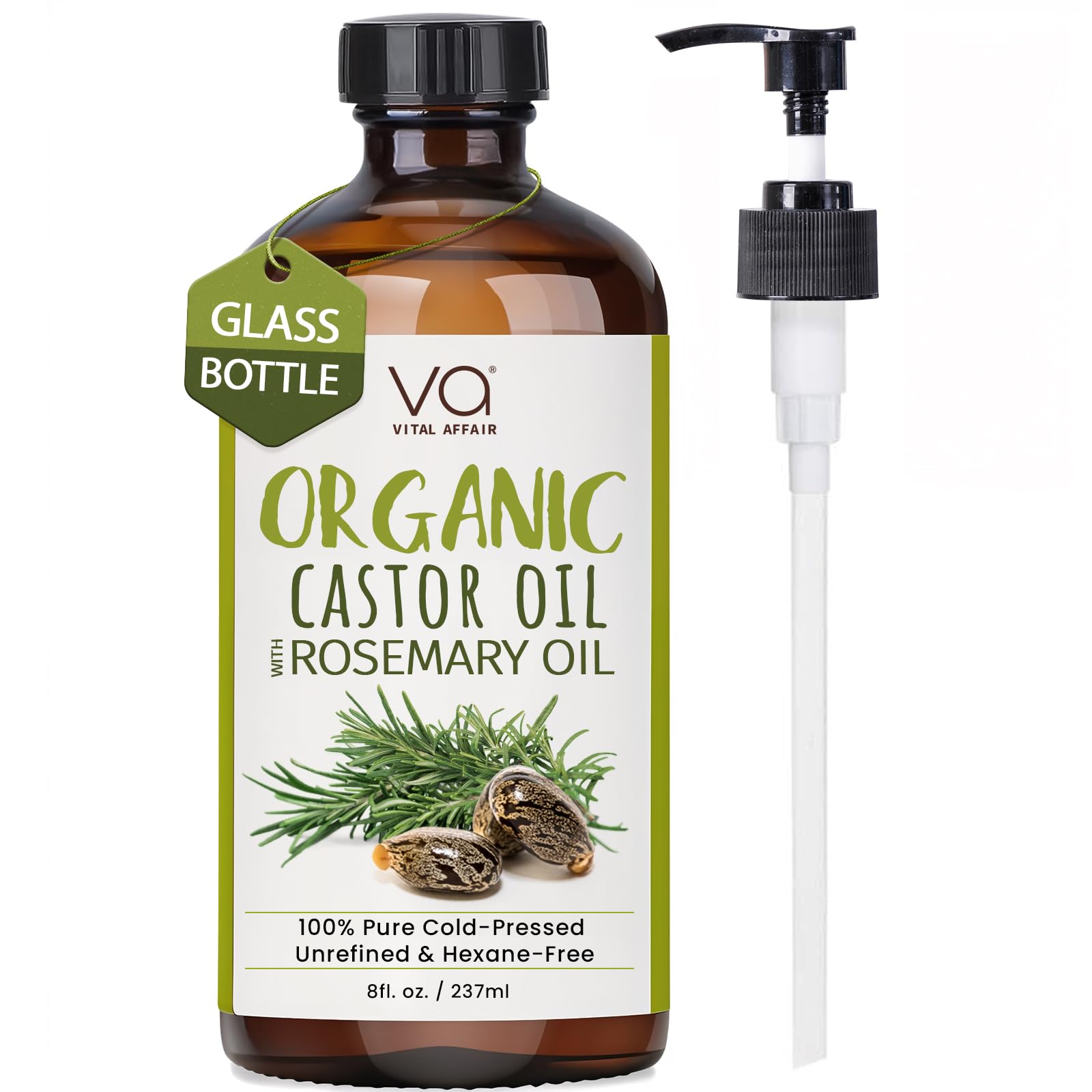 VITAL AFFAIR Castor+Rosemary
