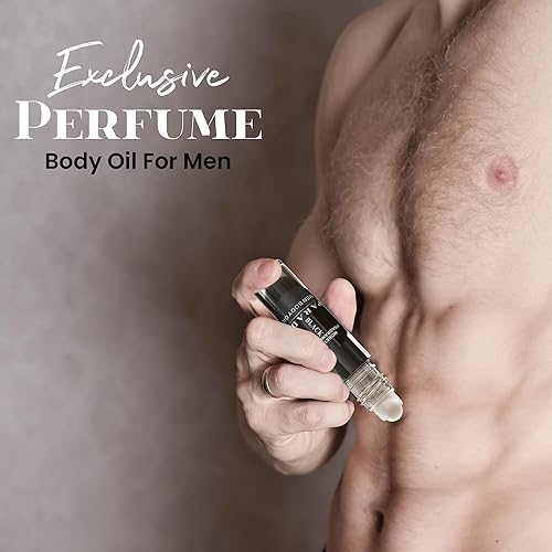 Miniatura 7 de MOBETTER FRAGRANCE OILS Black Parade - Aceite corporal de colonia para hombre, rollo de 13 oz en botella de vidrio