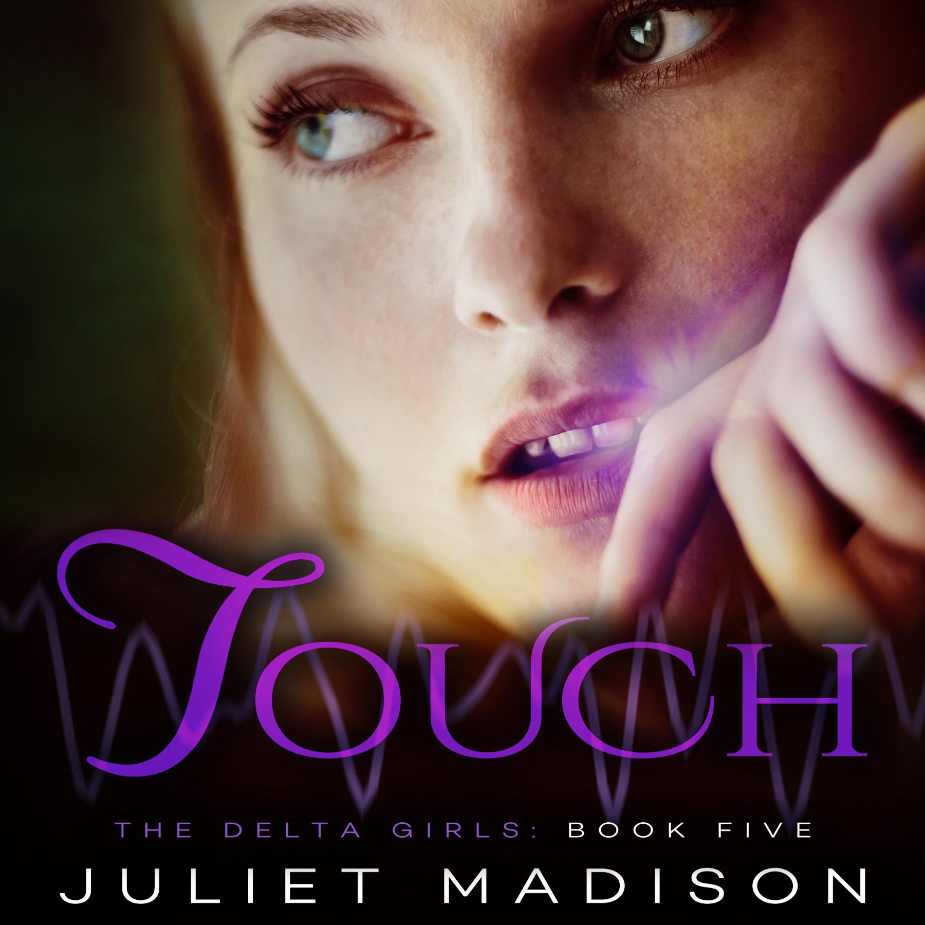 Cover art for Touch