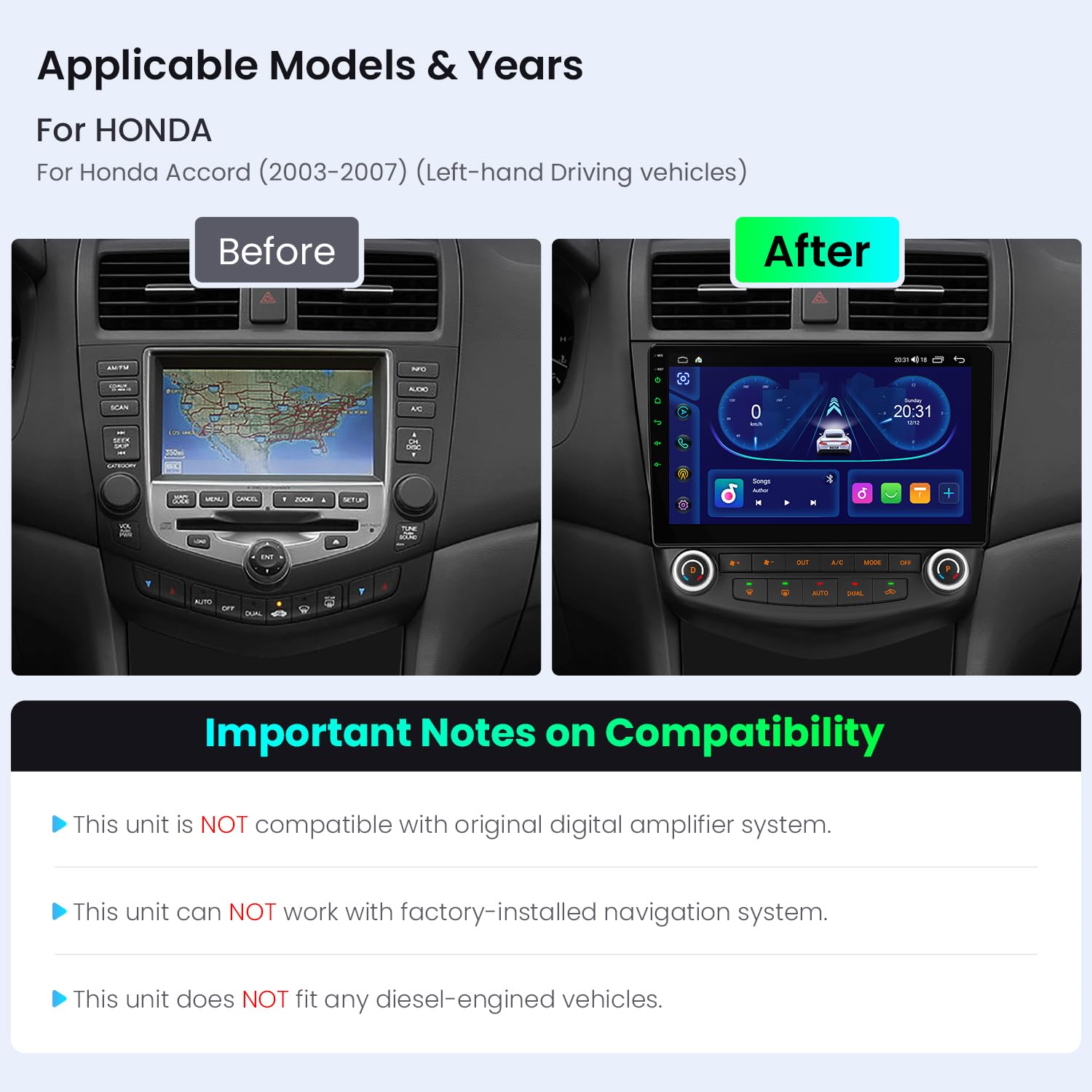 XTRONS 7インチ Android カーナビ ホンダ用ケーブル付き！ Amazon.co.jp: XTRONS 10.1インチ Android 14 カーステレオ ホンダ