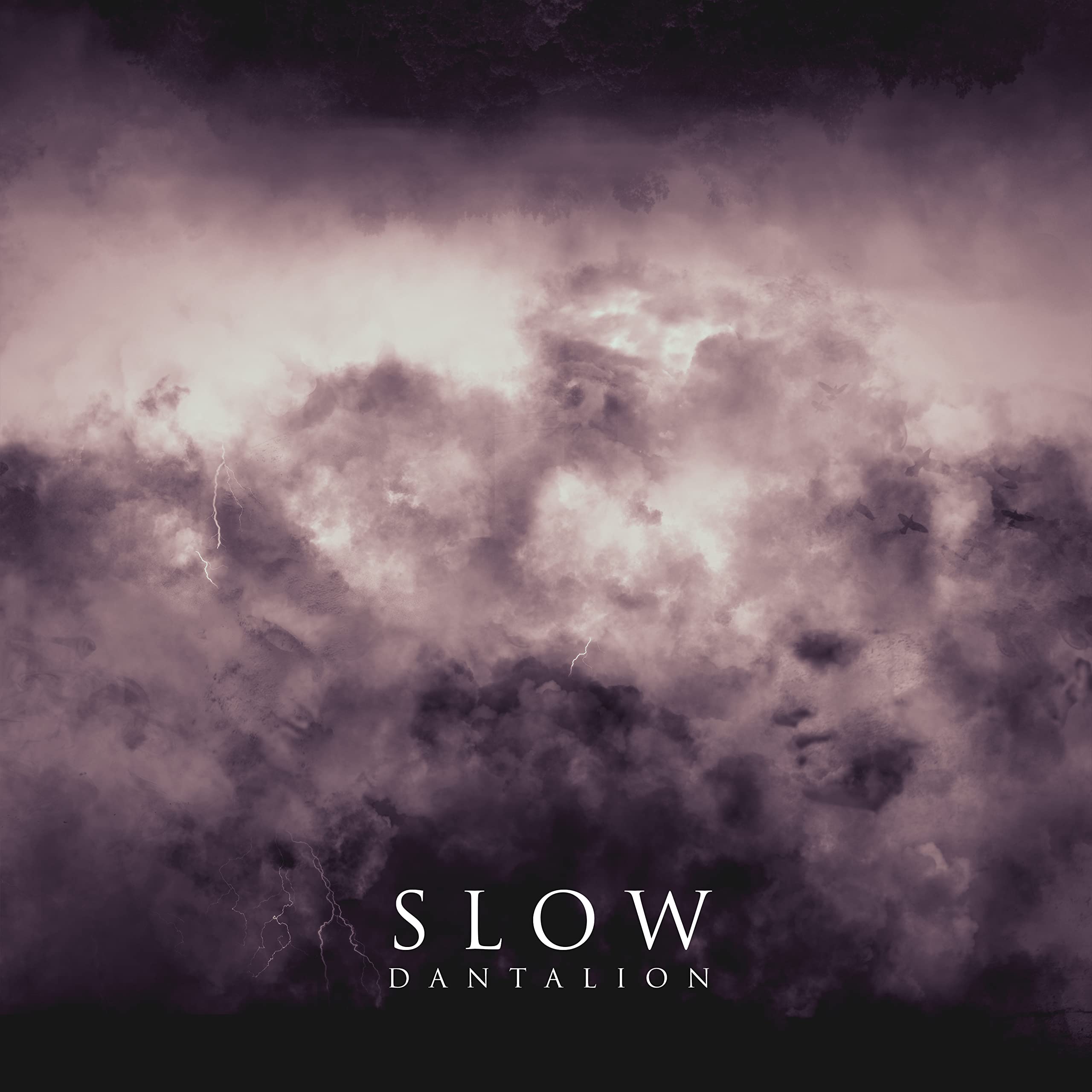 Slow VI - Dantalion Double LP Vinyl CODE127V NEW