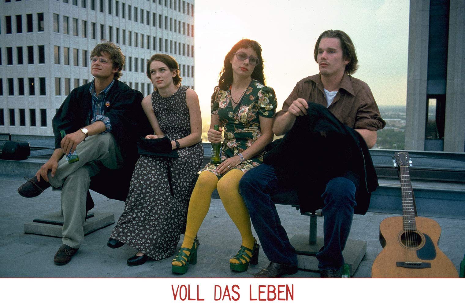 Voll das Leben [Blu-ray]