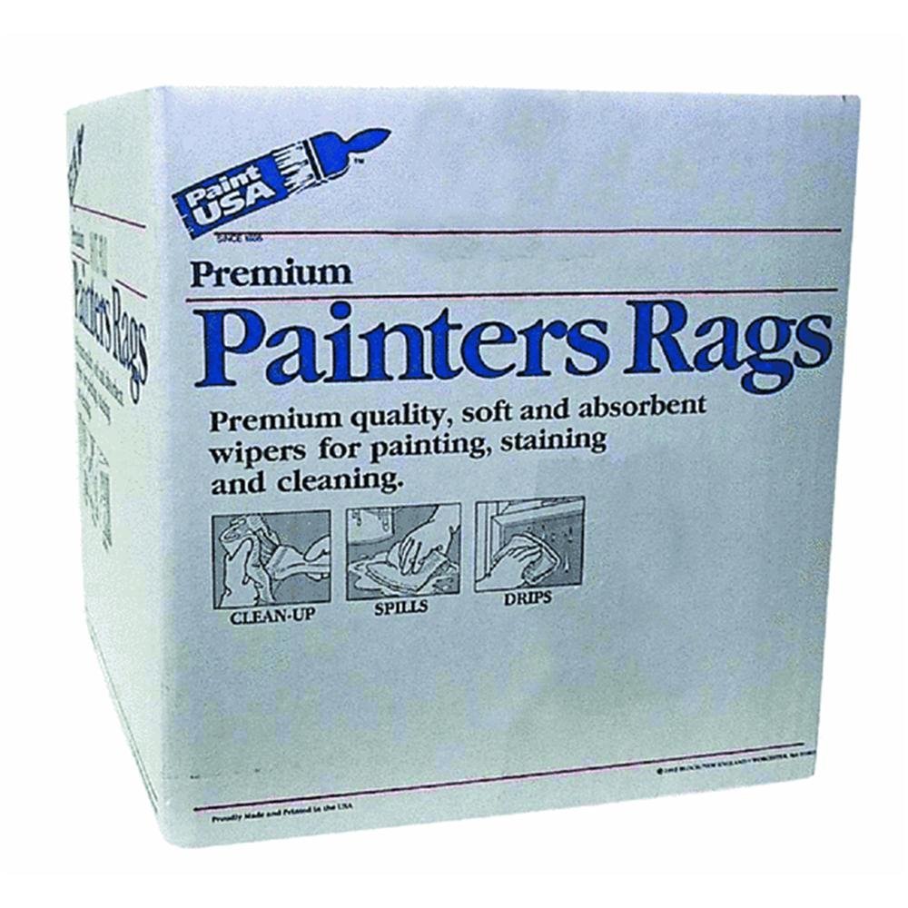 IntexSupply Co. PR100WF Painters Rags