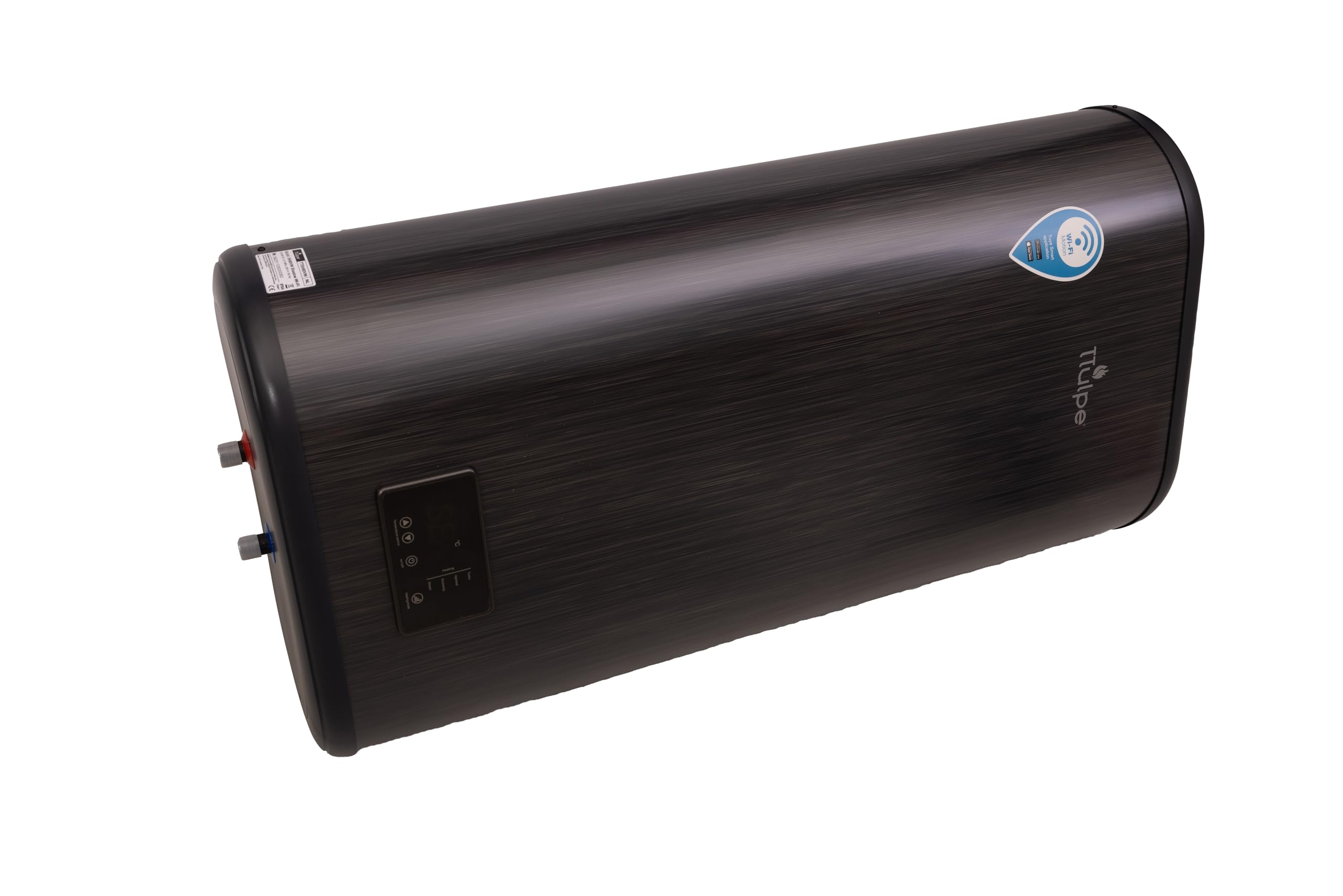 Shadow 80-V 80 litri serbatoio dell'acqua calda piatto verticale Wi-Fi