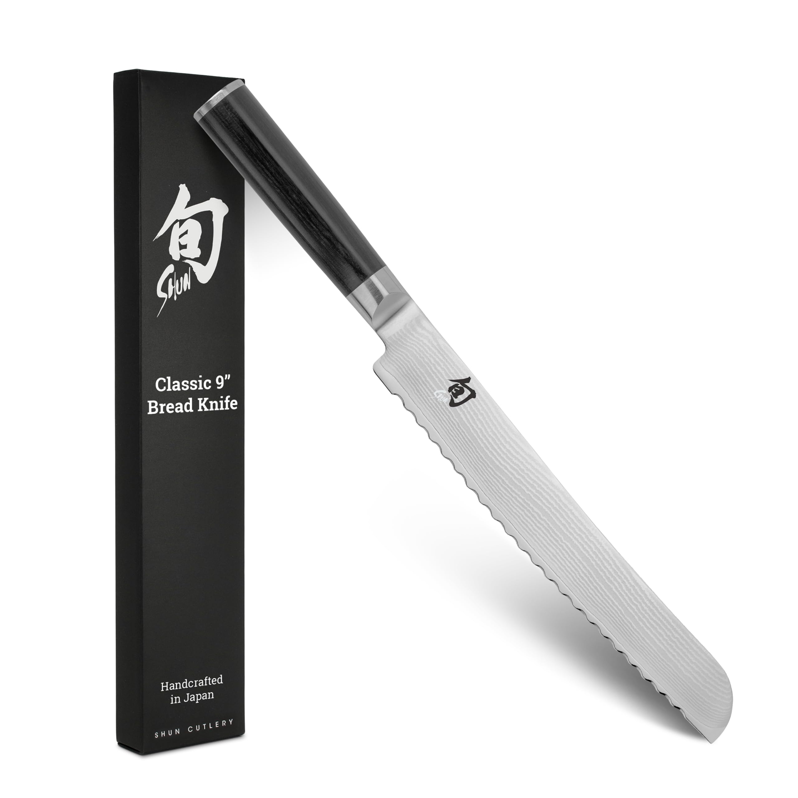 Shun Classic 9 Bread Knife