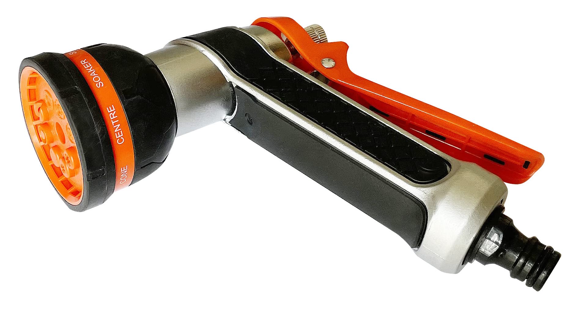 Amtech U2325 8 Function Aluminium Spray Gun