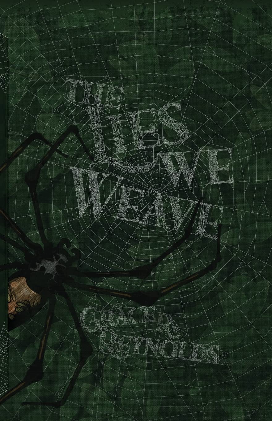 Cover of The Lies We Weave