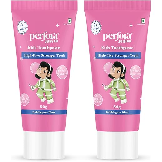 Perfora Kids Toothpaste Bubblegum Blast 100g 100 g