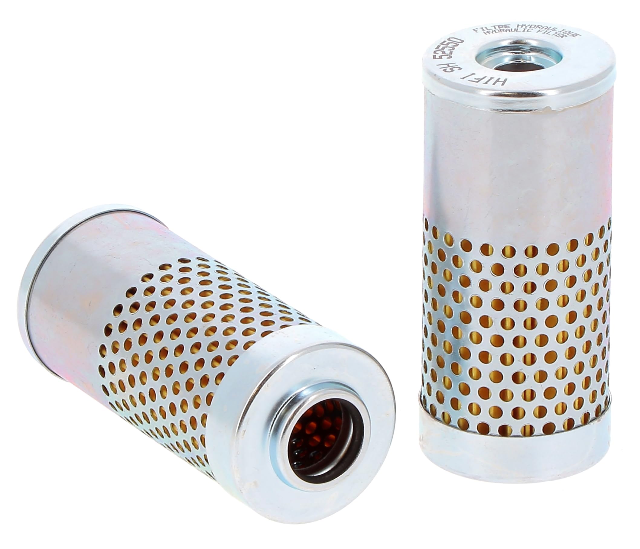 HIFI FILTER Hydraulikfilter SH 52550 kompatibel mit HY 10059, HY10059/P 3.0510-50
