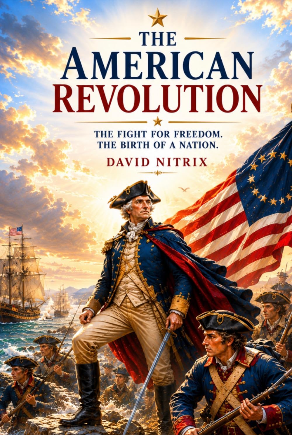 The American Revolution: The Fight for Freedom (American History Illustrated)