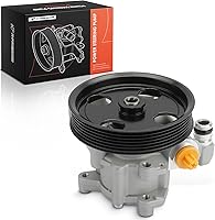 Vista 1 de A-Premium Bomba de dirección asistida, con polea, compatible con Mercedes-Benz CL550 2009-2010, CLS550 2007-2011, E350/S550 2007-2009, E550