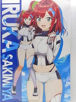 ドルフィンウェーブDMMスクラッチ BIGアクリルスタンド 咲宮入華 都条みちる FaNeMa / ドルフィンウェーブ BIGアクリルスタンド 咲宮入華