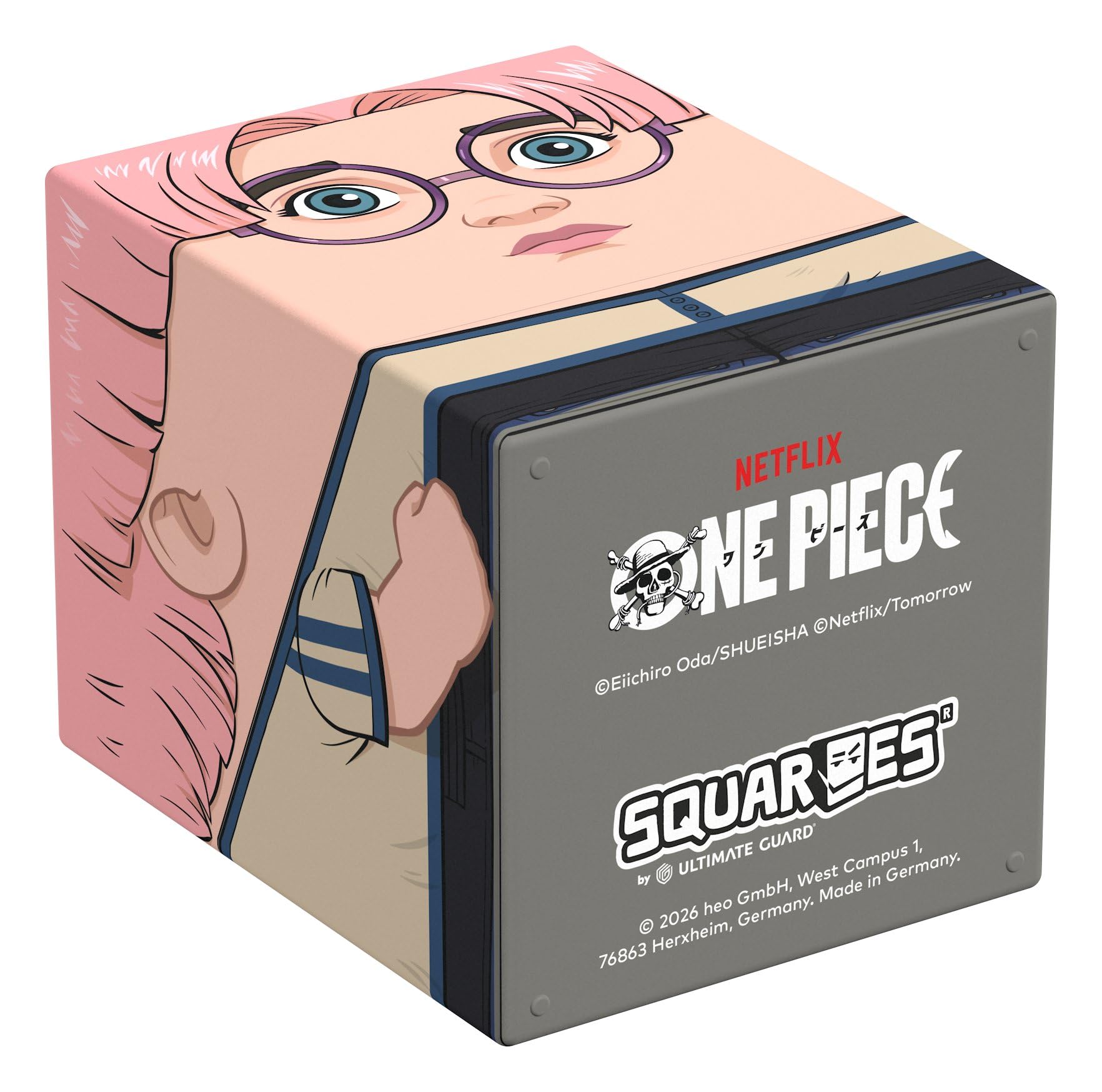 Squaroes Squaroe ONE PIECE OP006 - Koby